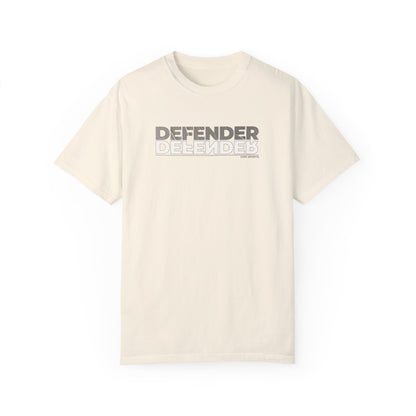 Defender Player Position Garment-Dyed T-shirt