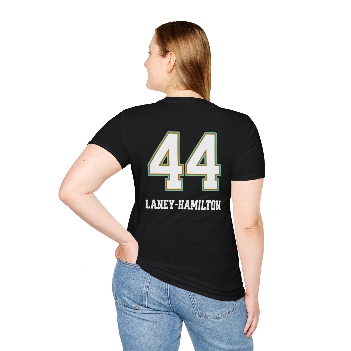 Betnijah Laney-Hamilton 44 Liberty Player Fan Shirt