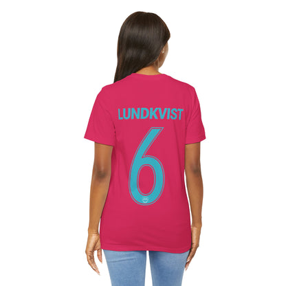 San Diego Hanna Lundkvist Softblend T-shirt