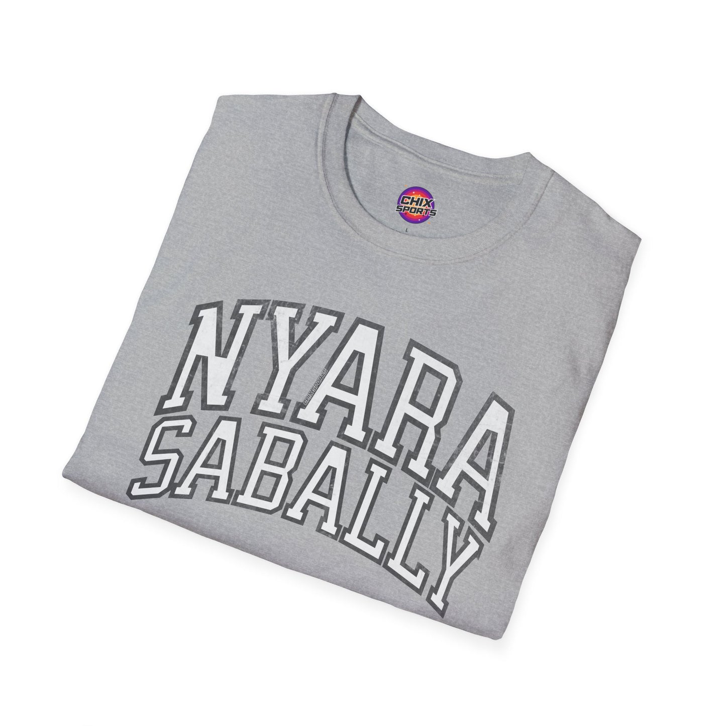 Nyara Sabally Liberty Women's Basketball Vintage Shirt