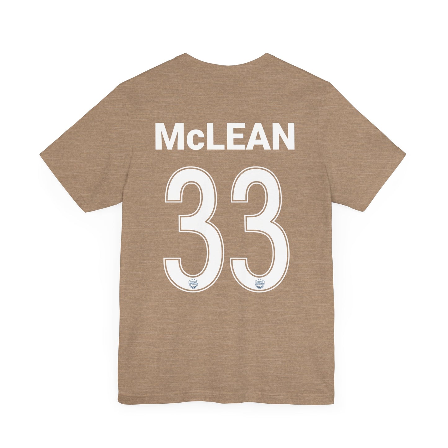 Charlotte McLean Courage Softblend T-shirt