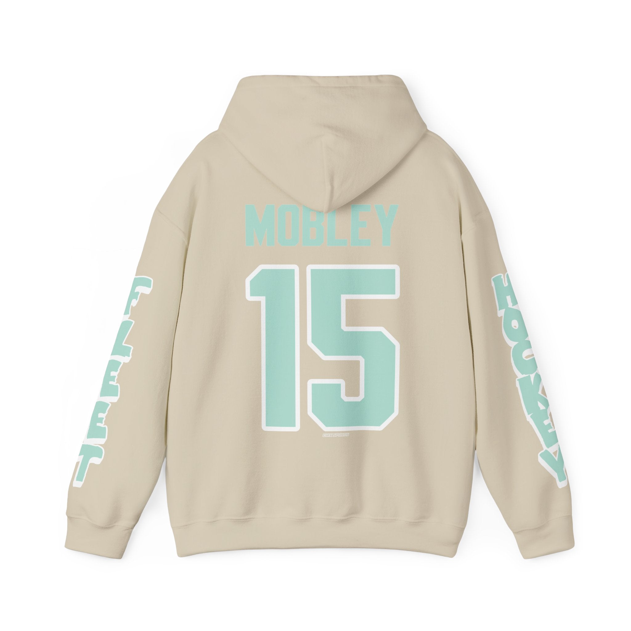 Olivia Mobley Unisex Fleet Hoodie
