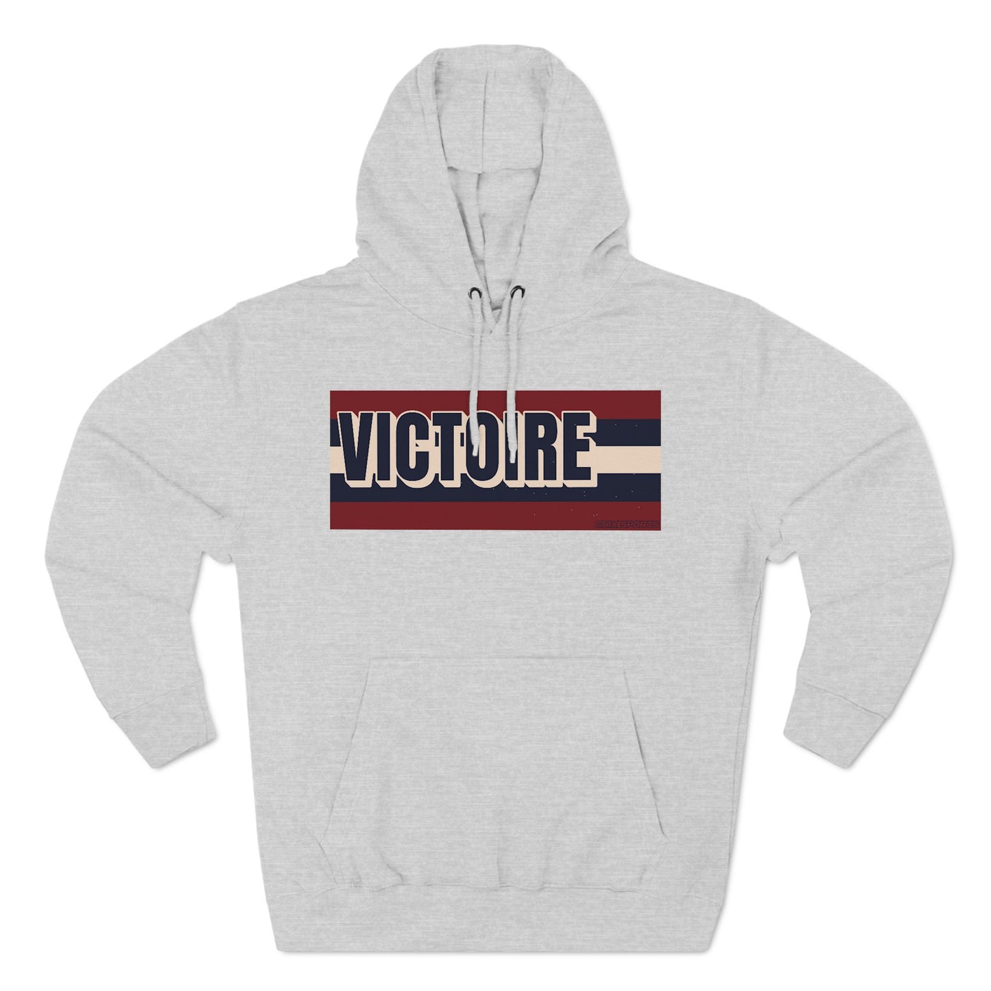 Victoire Premium Hockey Hoodie