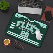 Boston Fleet Desk Mat