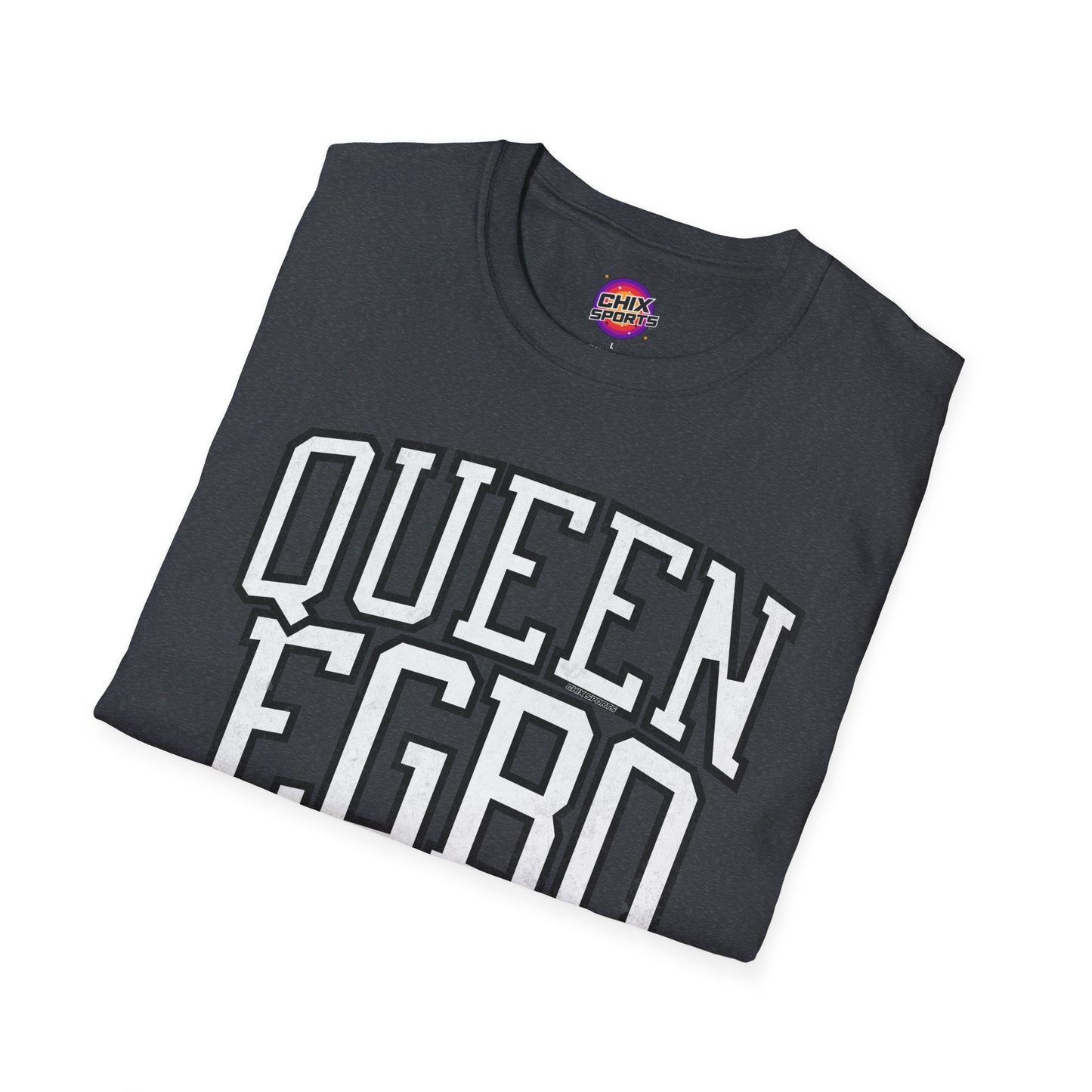 Queen Egbo Aces Women's Basketball Vintage Shirt