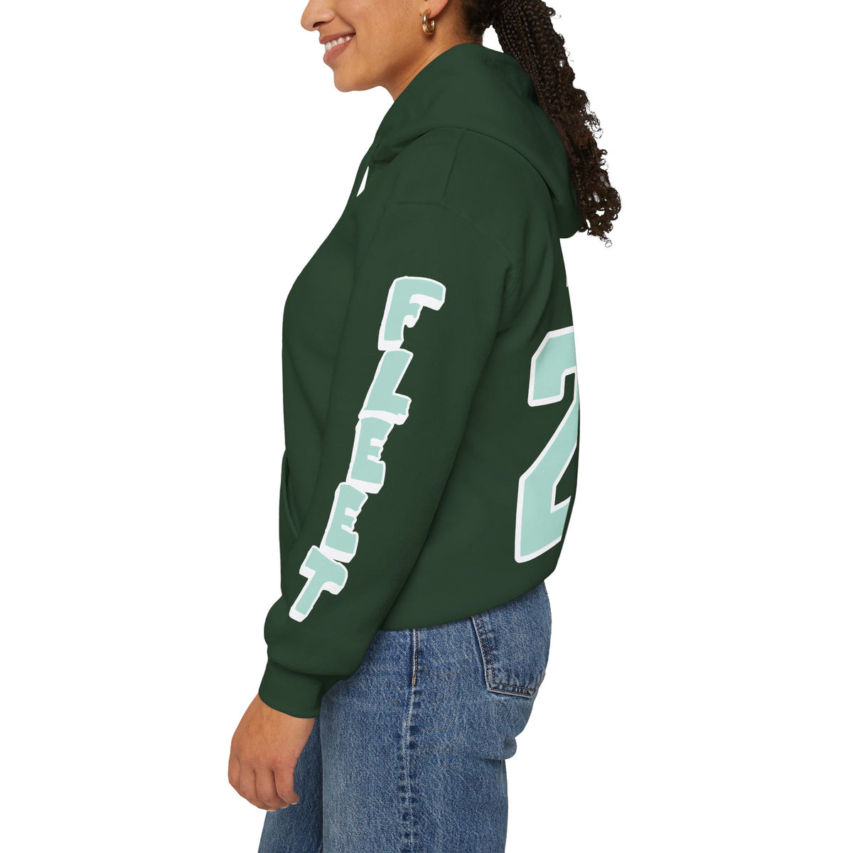 Maeve Kelly Unisex Fleet Hoodie