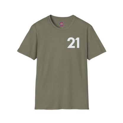 Kayla McBride 21 Lynx Player Fan Shirt