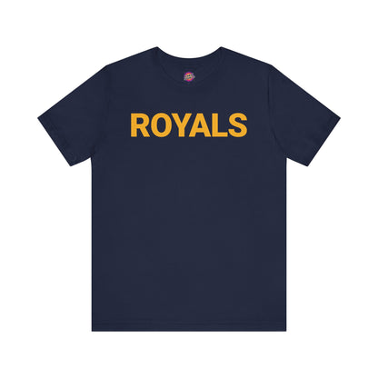 Royals Soccer Softblend T-shirt