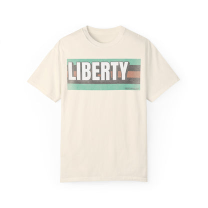 Liberty Basketball Premium Vintage Print Shirt