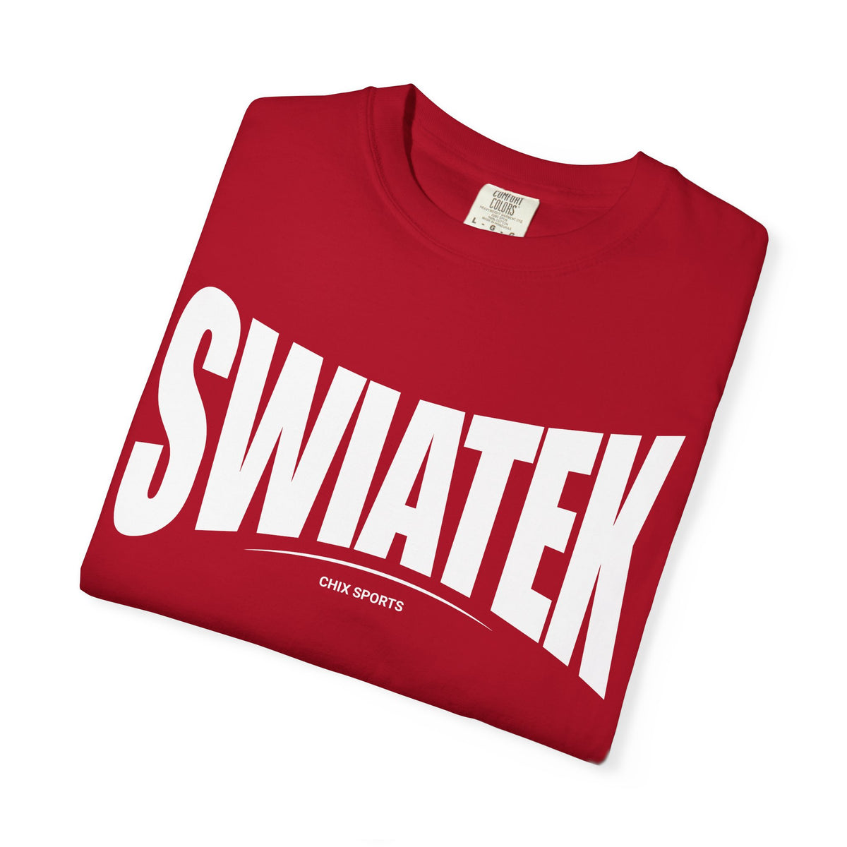 Iga Swiatek Premium Unisex Fan Shirt