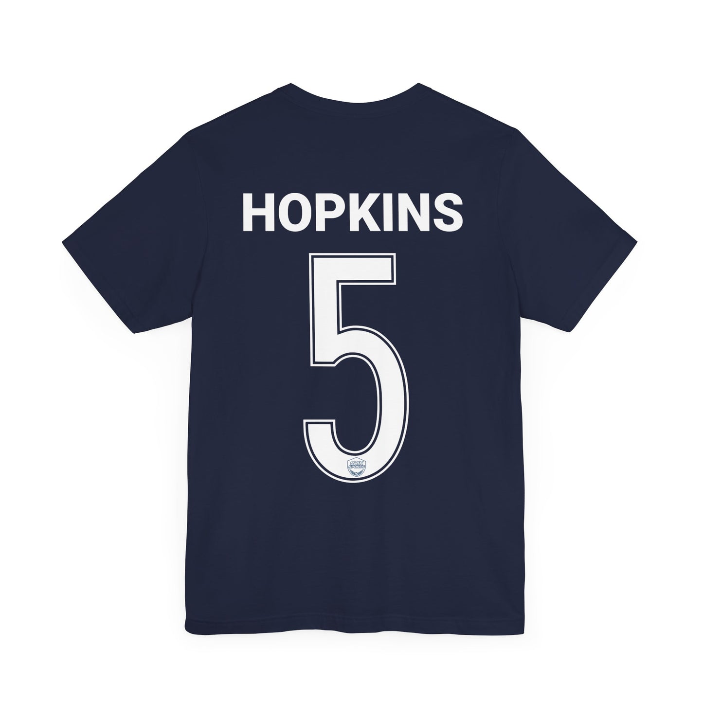 Haley Hopkins Courage Softblend T-shirt