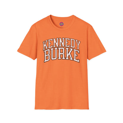 Kennedy Burke Liberty Women's Basketball Vintage Shirt