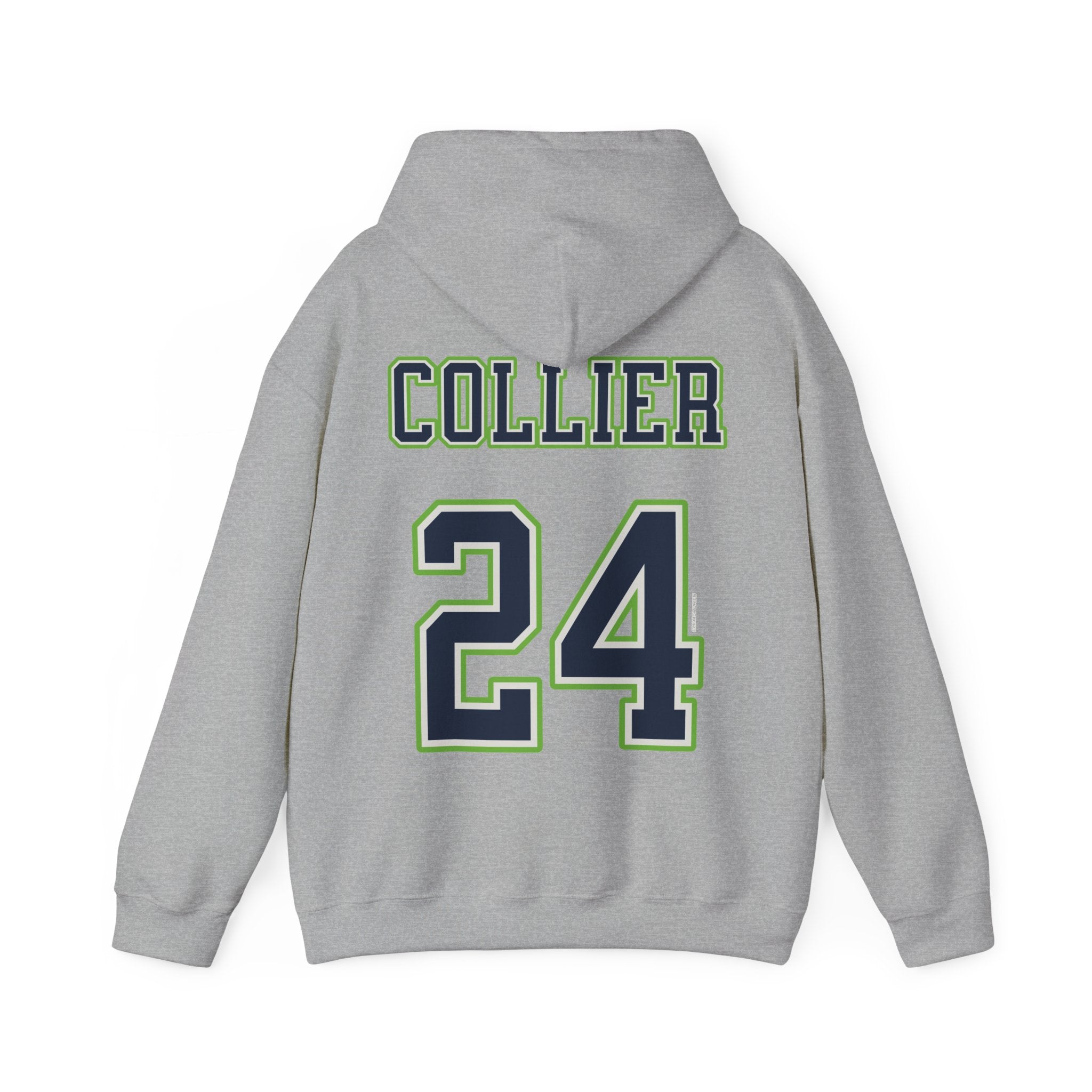 Napheesa Collier Lynx Unisex Jersey Hoodie