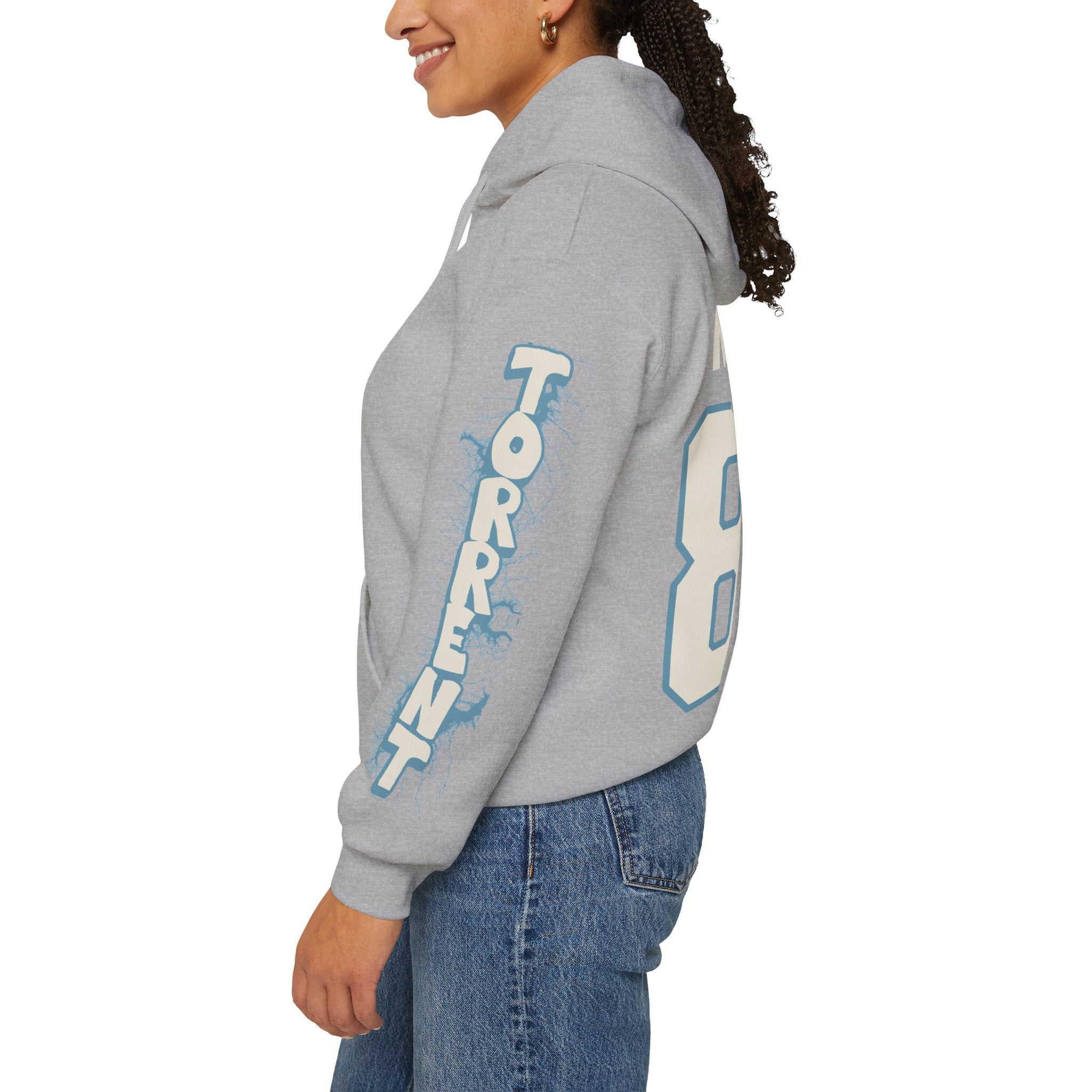 Hannah Murphy Torrent Unisex Hoodie