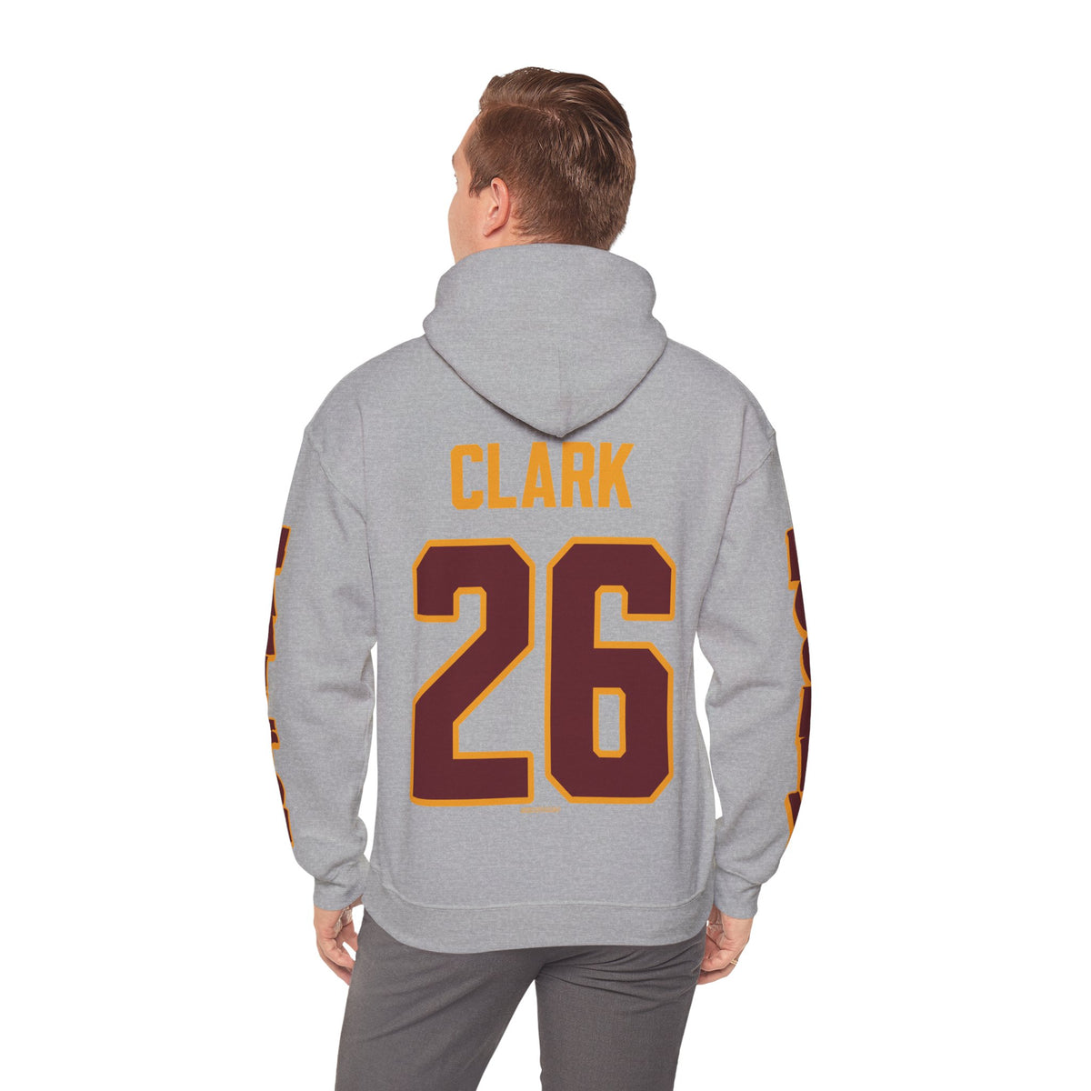 Emily Clark Hamilton Expansion Unisex Hoodie