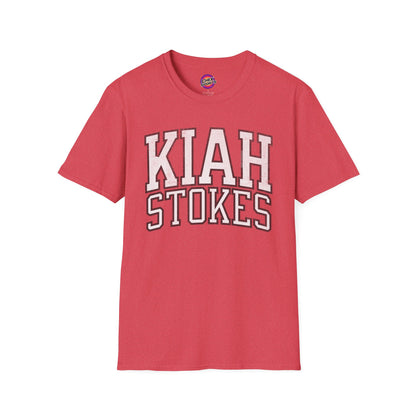 Kiah Stokes Aces Women's Basketball Vintage Shirt