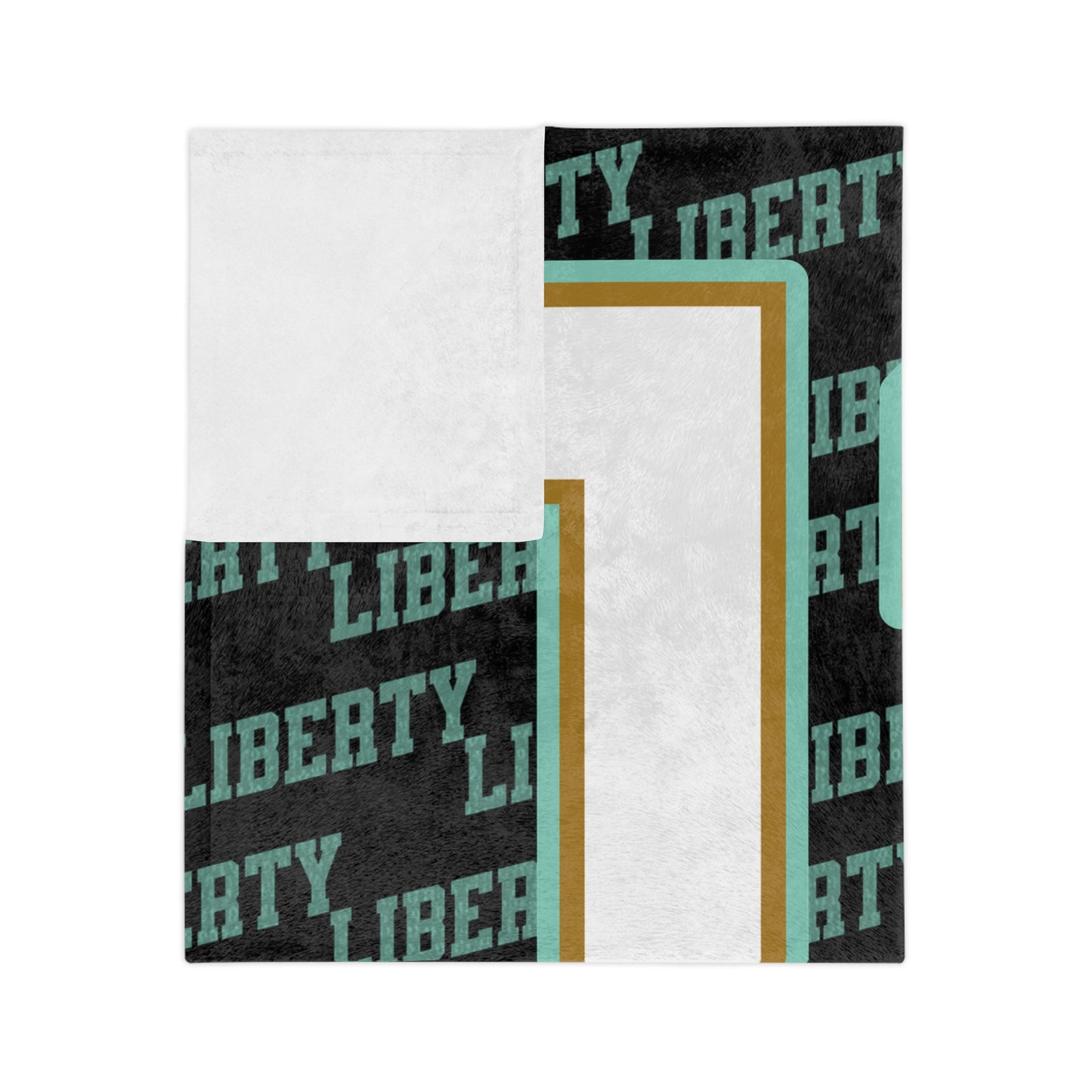 Leonie Fiebich 13 Liberty Plush Microfiber Blanket