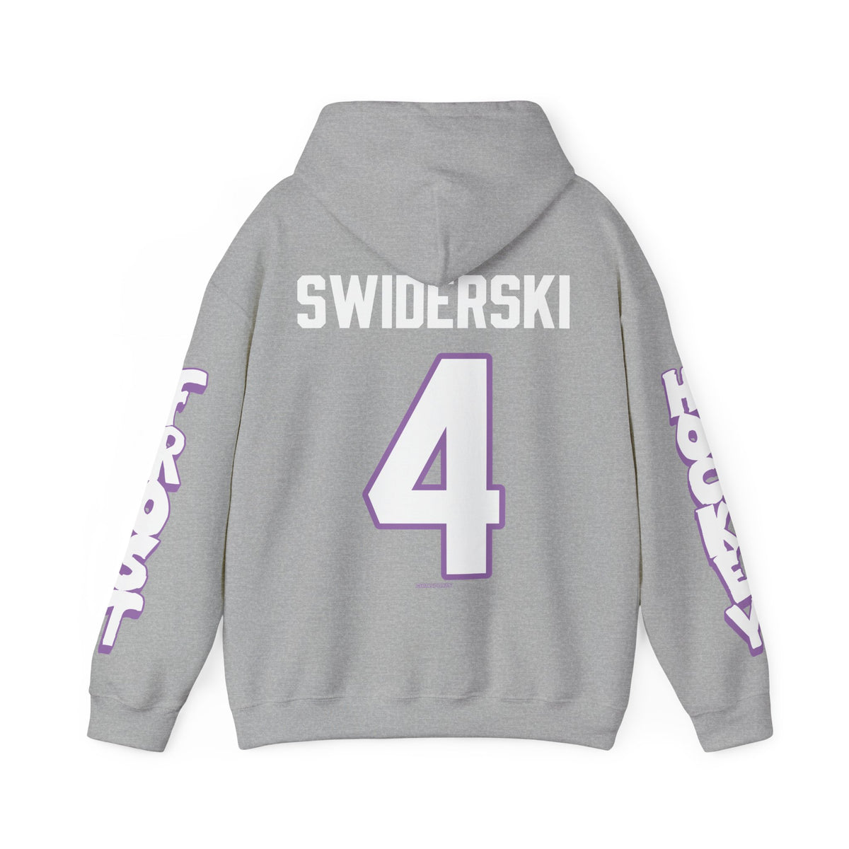 Sara Swiderski Frost Unisex Hoodie