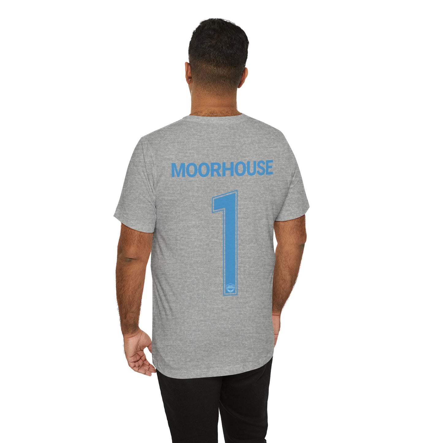 Anna Moorhouse Pride Softblend T-shirt