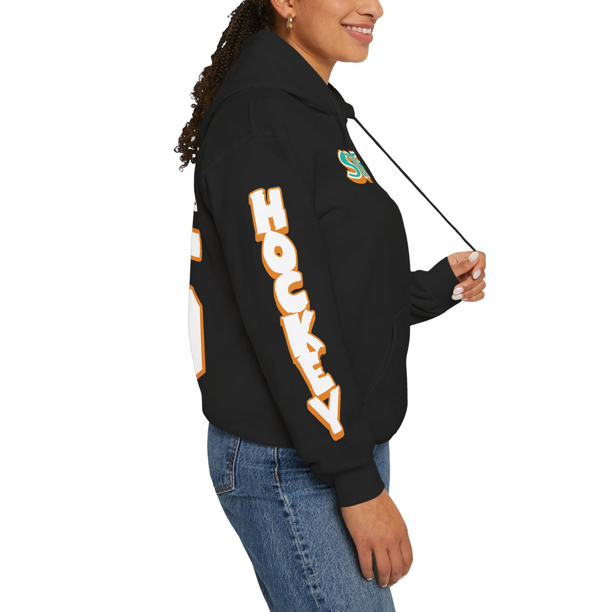 Carina DiAntonio Sirens Unisex Hoodie