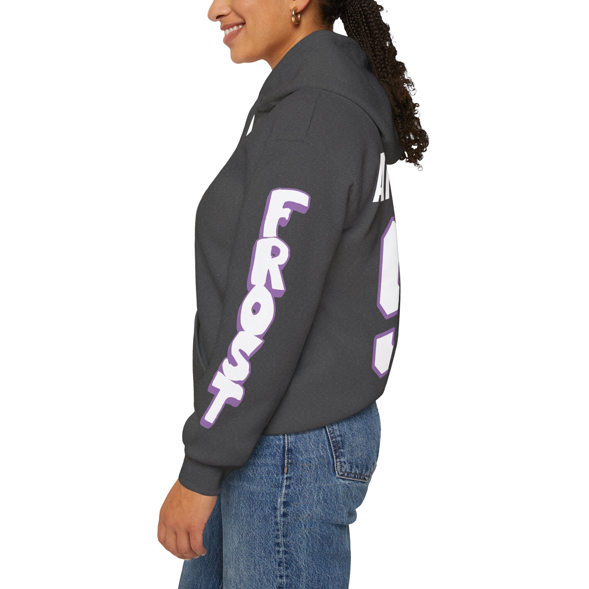 Peyton Anderson Frost Unisex Hoodie