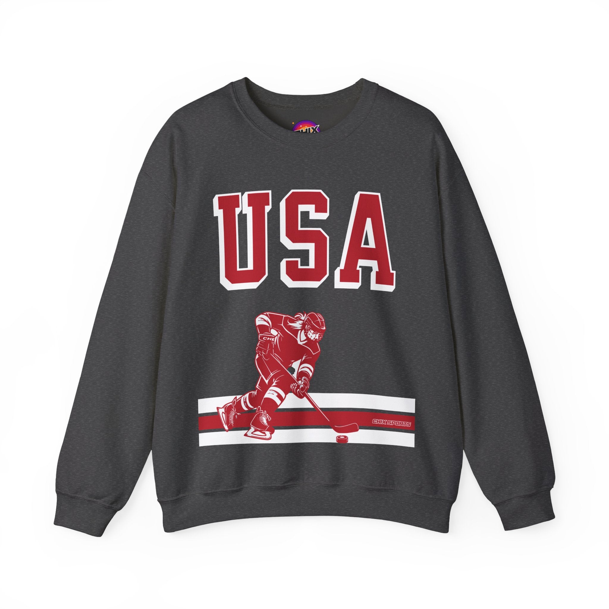 USA Women's Hockey Goalies Unisex Sweatshirt