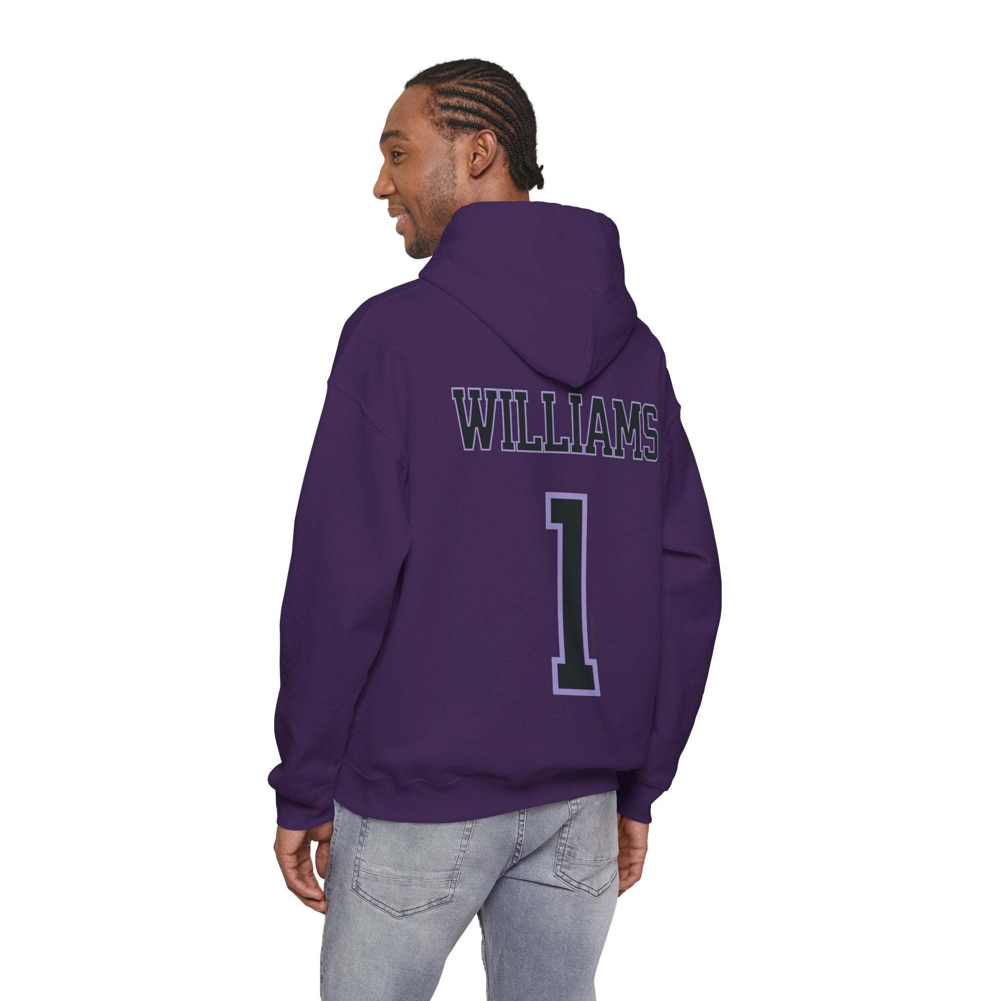 Gabby Williams Valkyries Unisex Jersey Hoodie