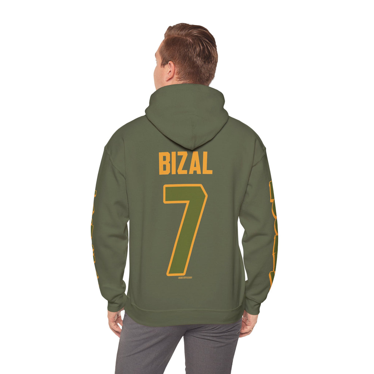 Madison Bizal Las Vegas Women's Hockey Unisex Hoodie