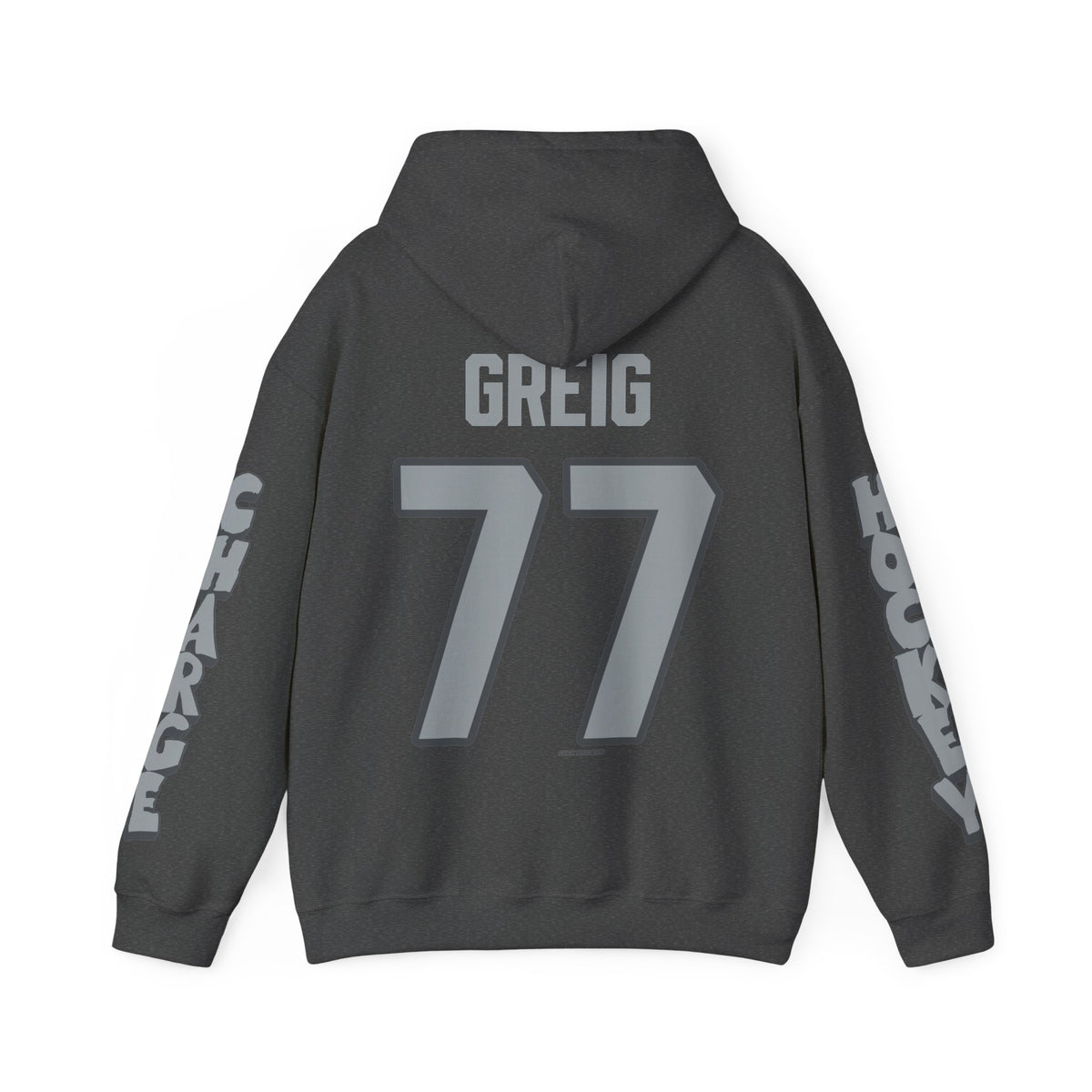 Dara Greig Charge Unisex Hoodie
