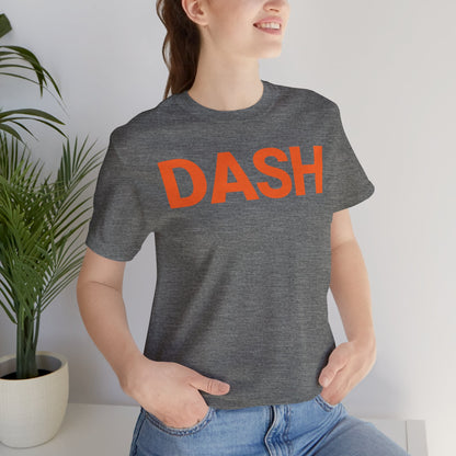 Zoe Matthews Dash Soccer Softblend T-shirt