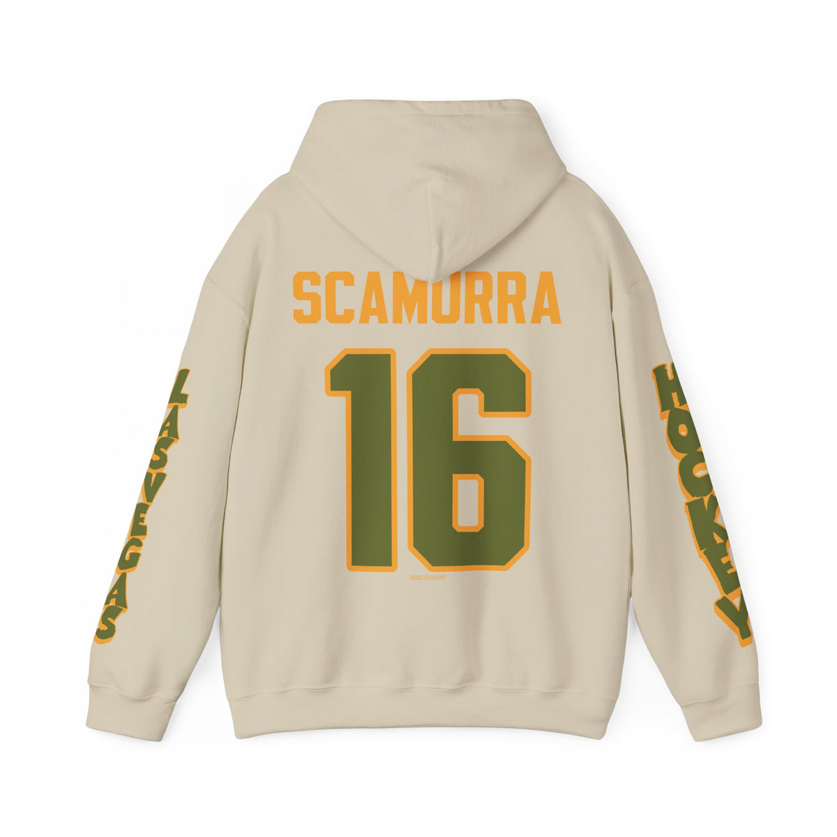 Hayley Scamurra Las Vegas Women's Hockey Unisex Hoodie