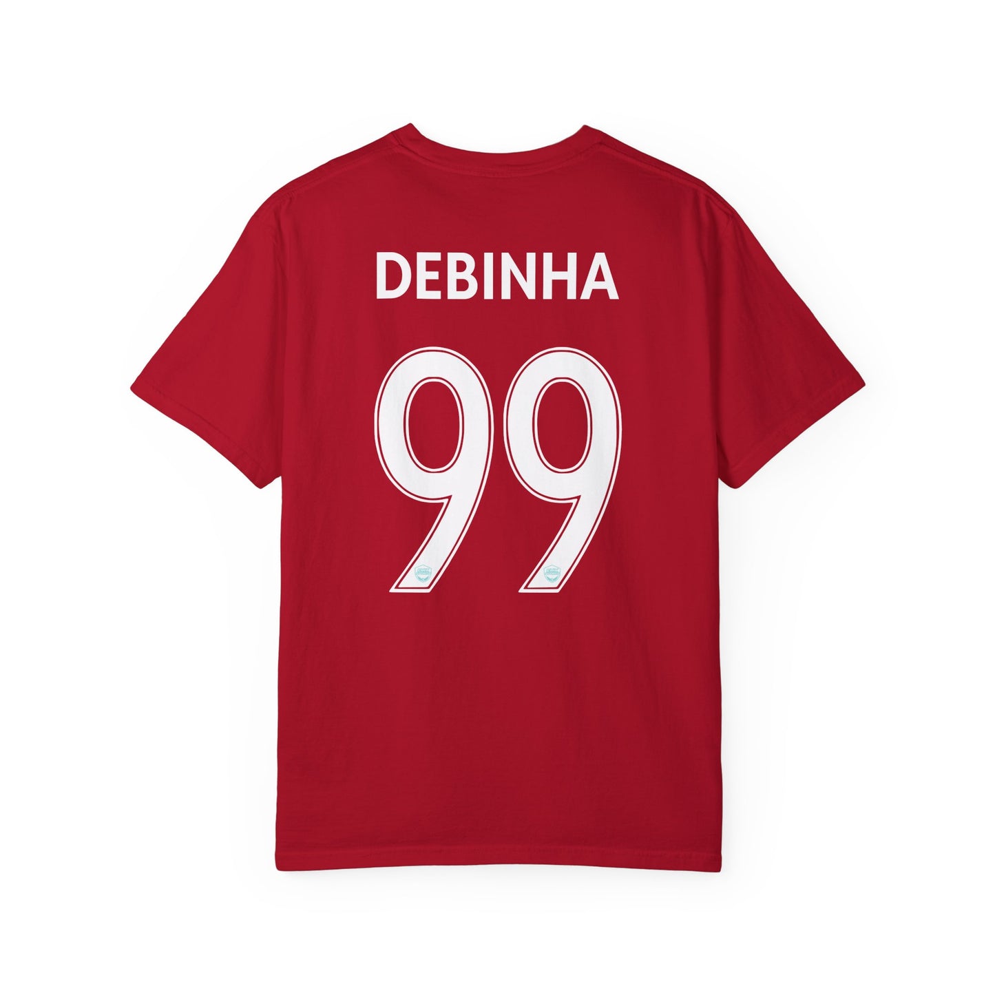 Debinha 99 KC Current Player Premium T-shirt