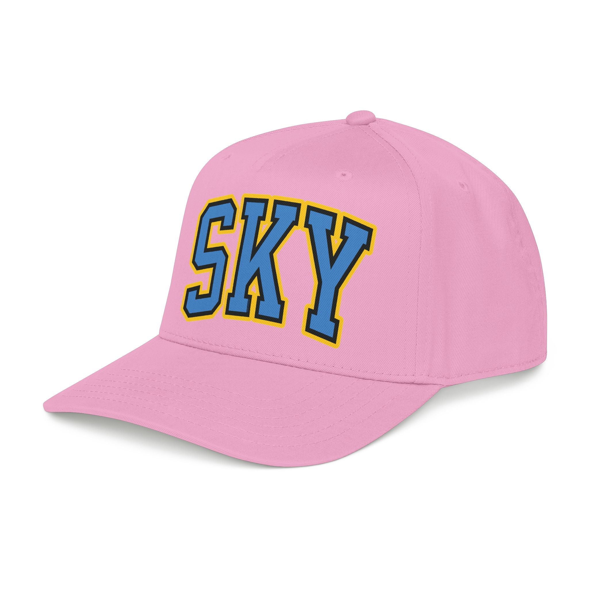 Sky Basketball Hat
