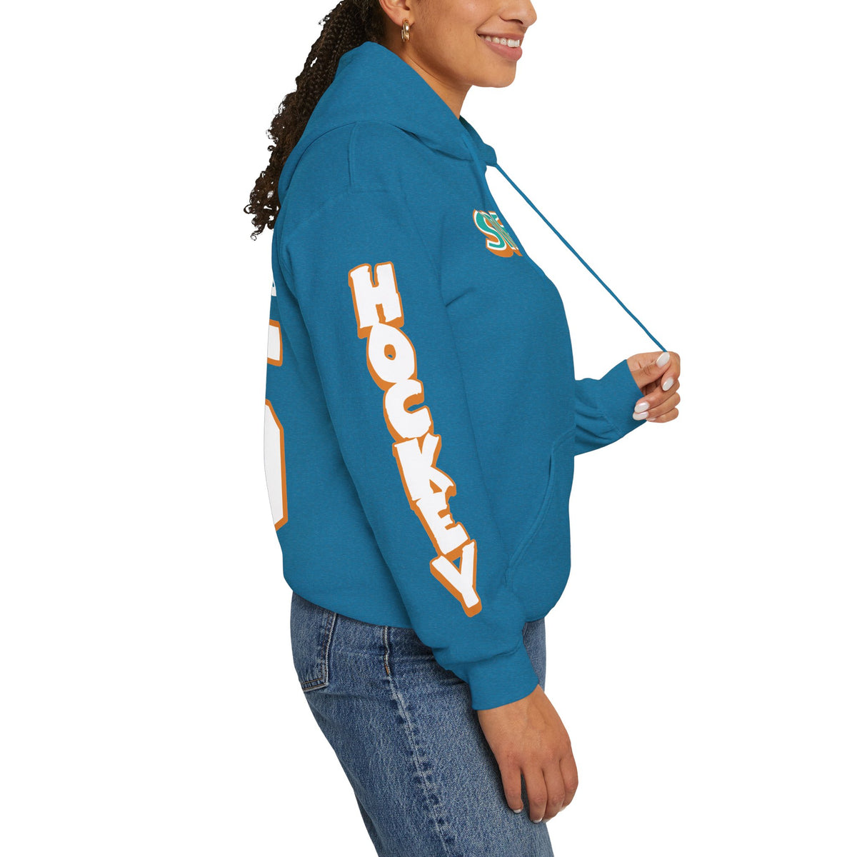 Carina DiAntonio Sirens Unisex Hoodie