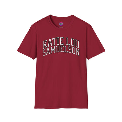 Katie Lou Samuelson Fever Women's Basketball Vintage Style Shirt