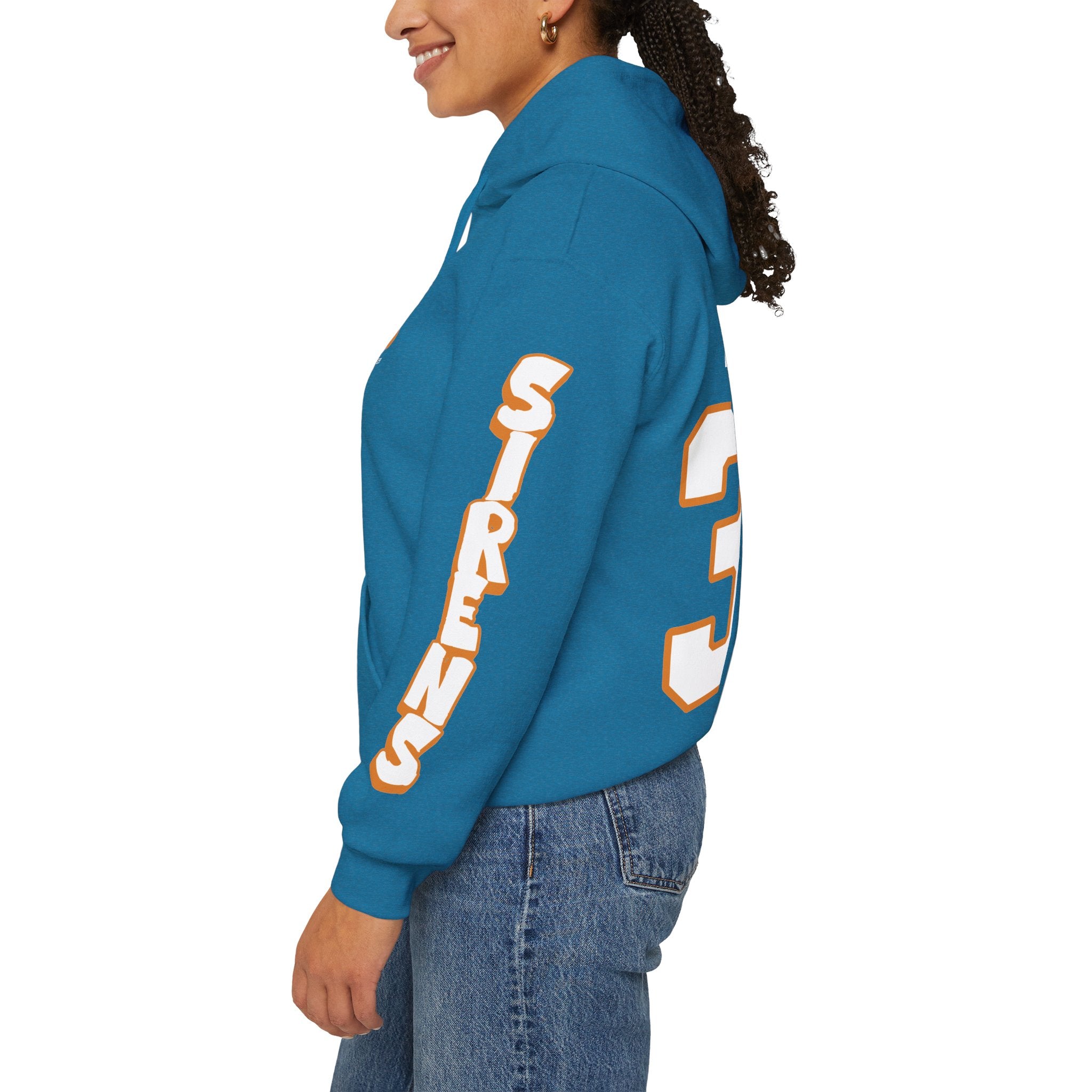 Kaley Doyle Sirens Unisex Hoodie