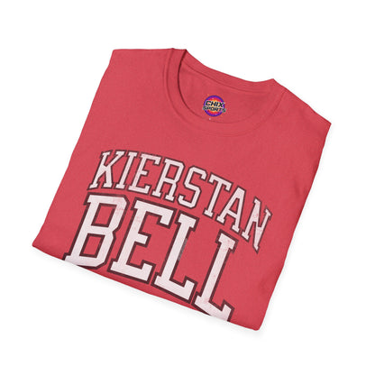 Kierstan Bell Aces Women's Basketball Vintage Shirt