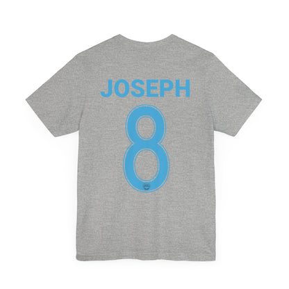 Jameese Joseph 8 Stars Soccer Softblend T-shirt