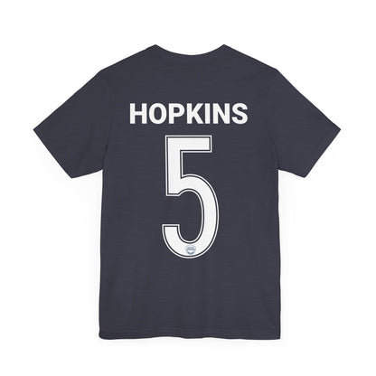 Haley Hopkins Courage Softblend T-shirt