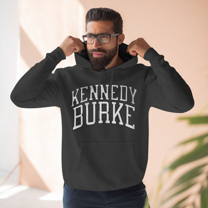 Kennedy Burke Liberty Vintage Print Premium Hoodie