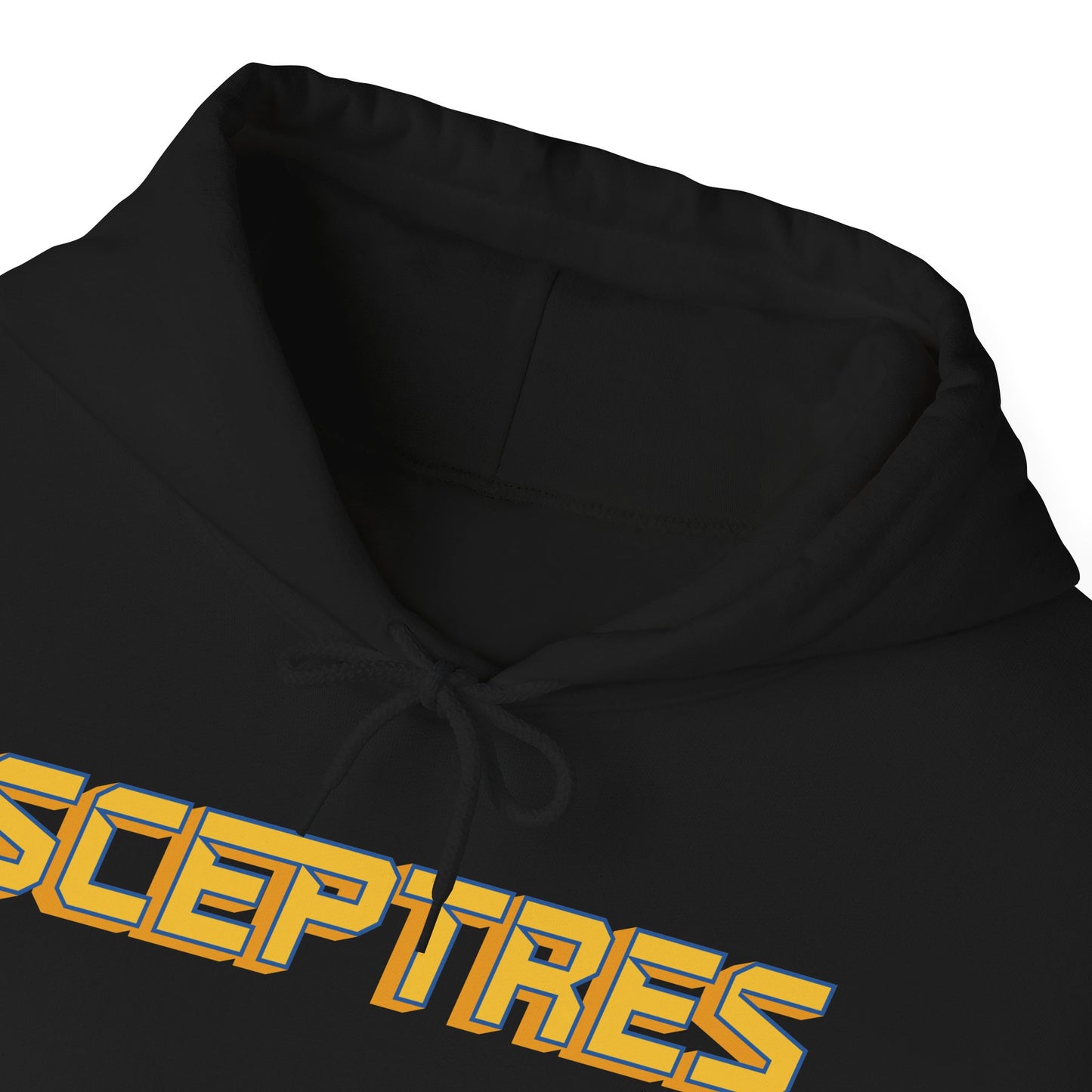 Hannah Miller 34 Sceptres Hockey Heavy Hoodie