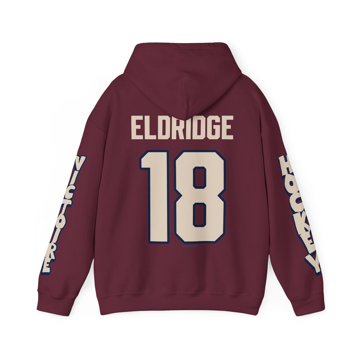 Jessie Eldridge Victoire Unisex Hoodie