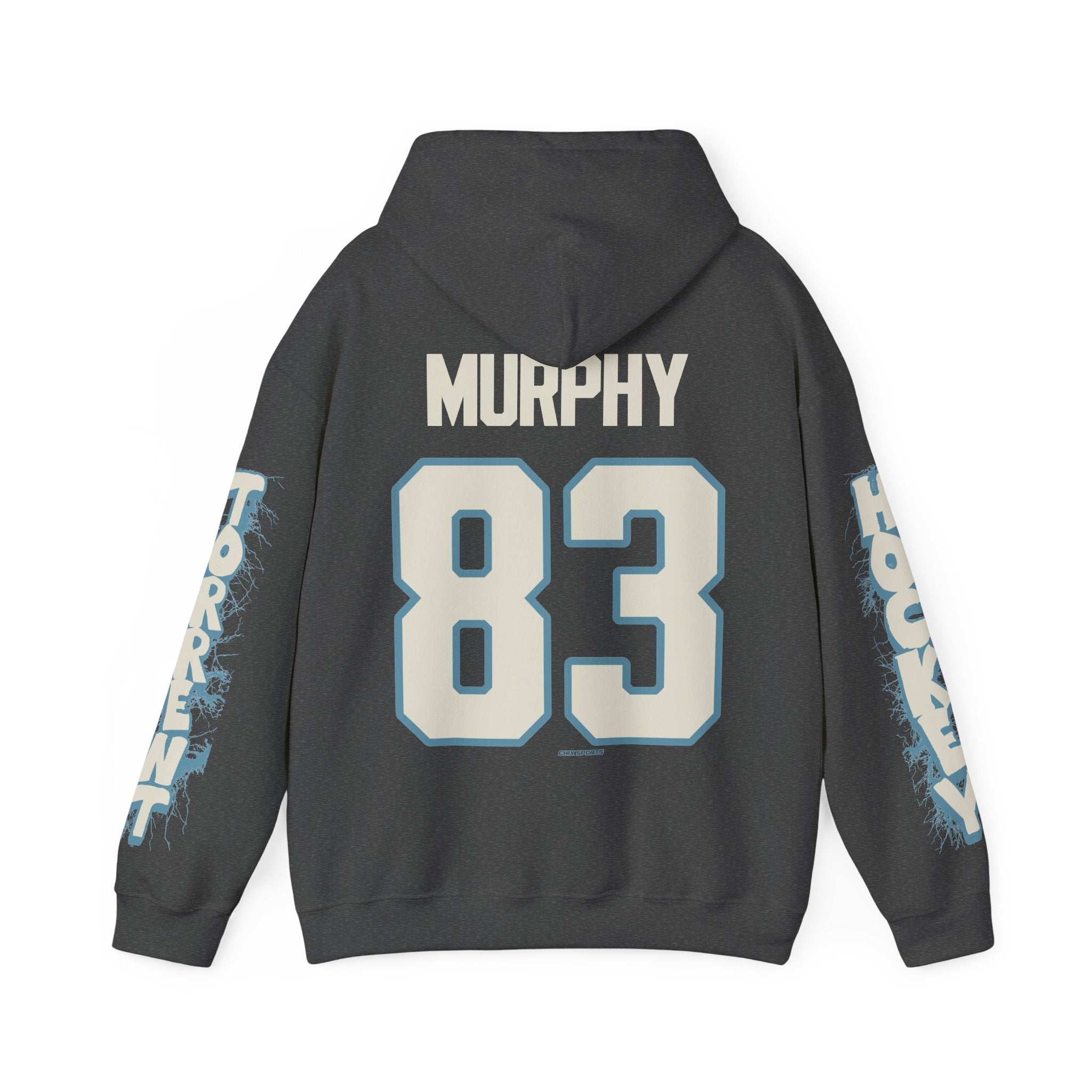 Hannah Murphy Torrent Unisex Hoodie