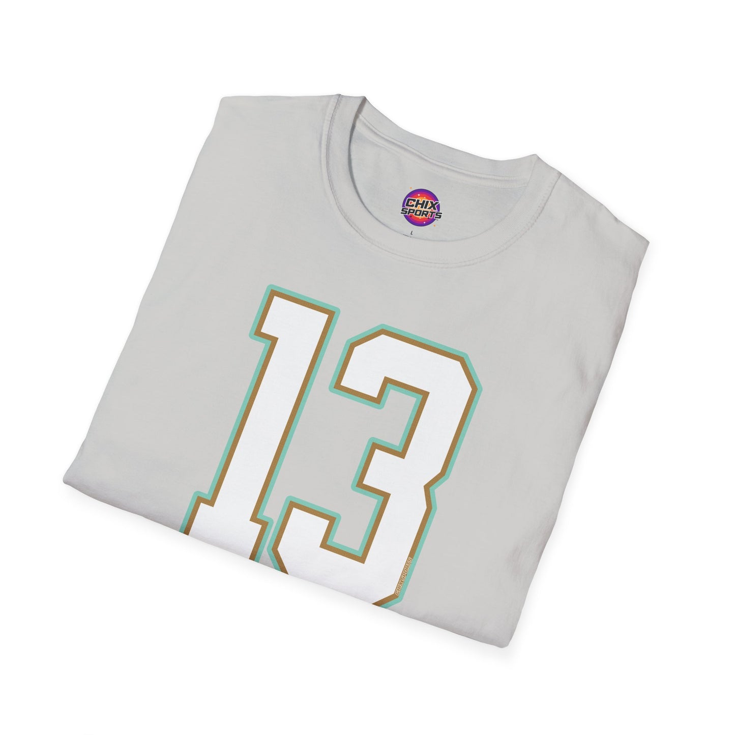 Leonie Fiebich 13 Liberty Player Fan Shirt