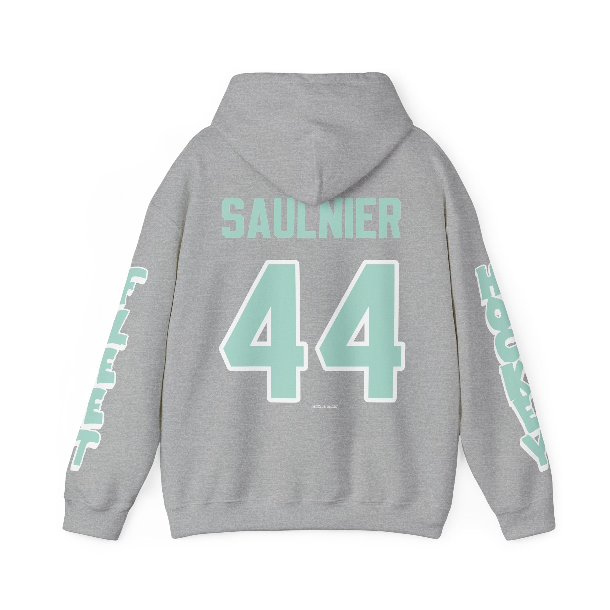 Jill Saulnier Unisex Fleet Hoodie