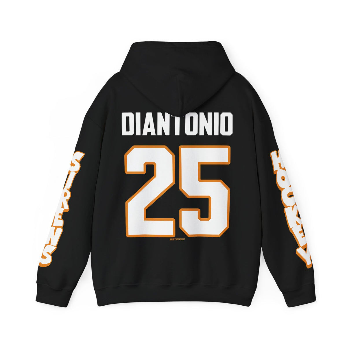 Carina DiAntonio Sirens Unisex Hoodie