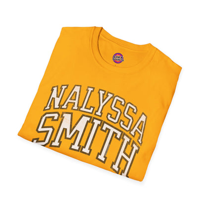 NaLyssa Smith Fever Women's Basketball Vintage Style Shirt