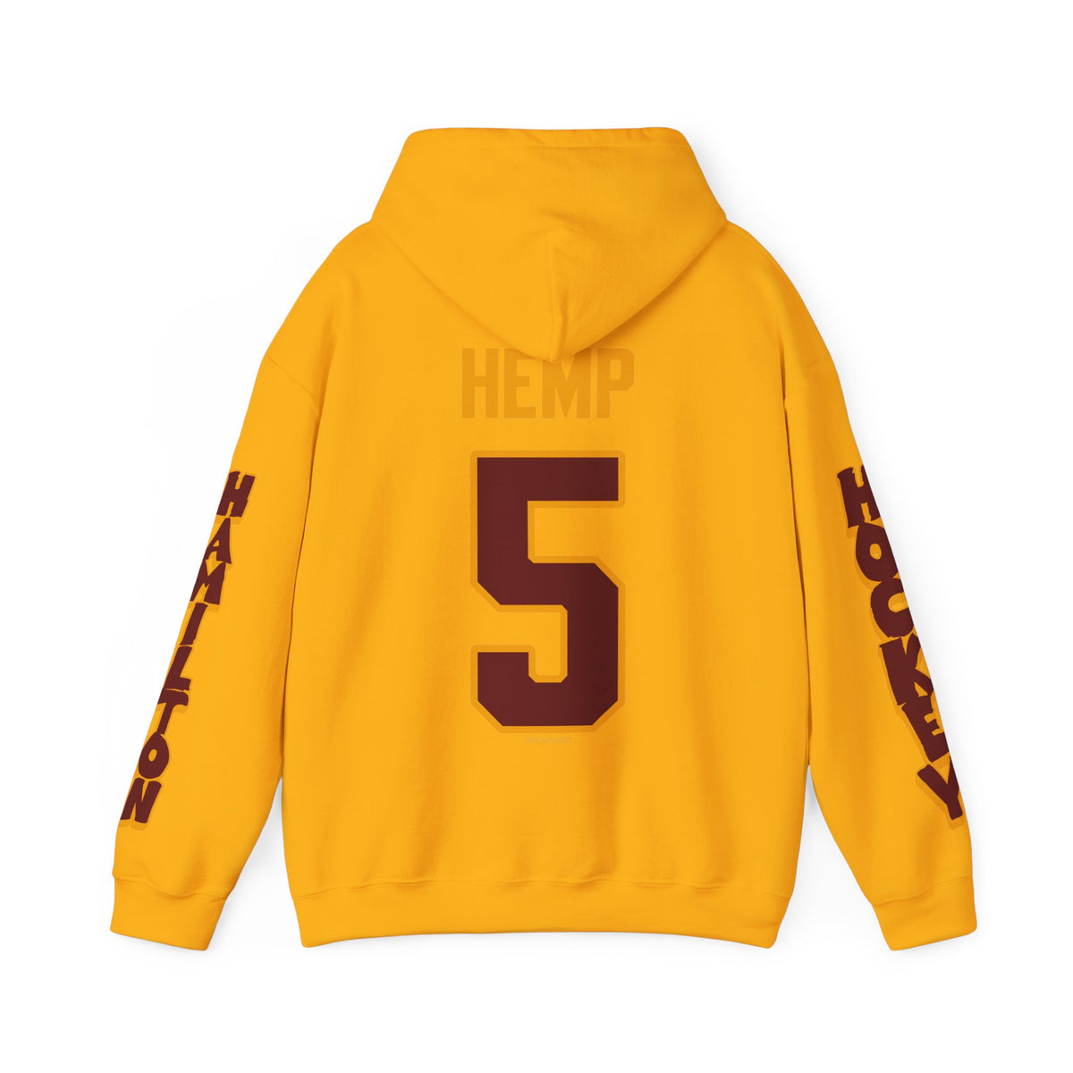 Peyton Hemp Hamilton Expansion Unisex Hoodie