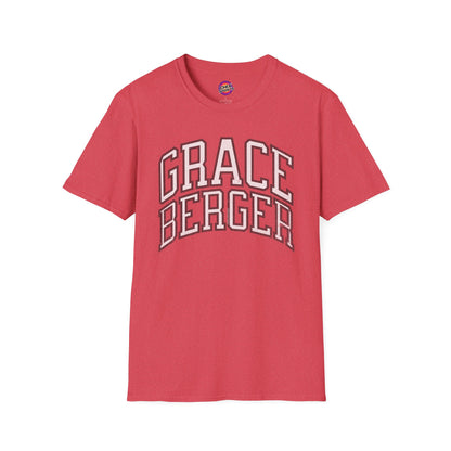 Grace Berger Fever Women's Basketball Vintage Style Shirt