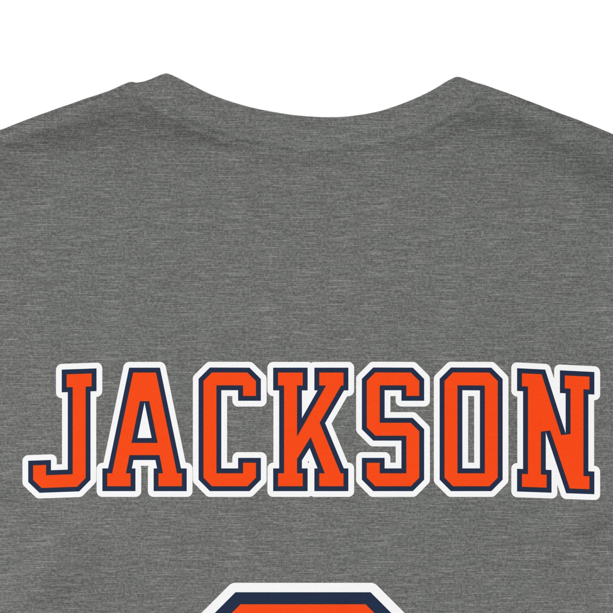 Ashlon Jackson Sun Jersey Unisex Shirt
